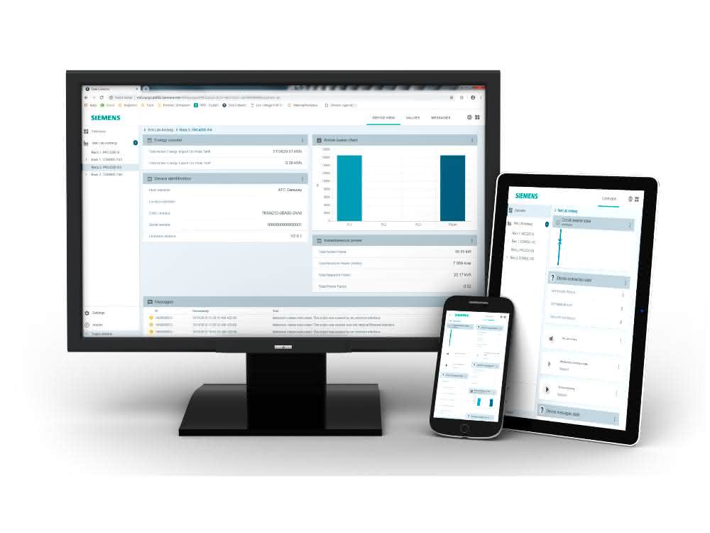 Digitization solution: IoT data platform simplifies energy management Digitization solution: IoT data platform simplifies energy management