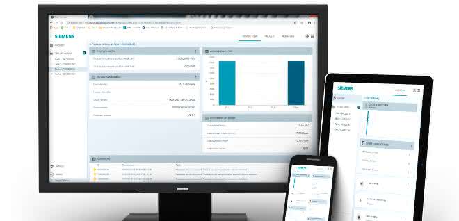 Digitization solution: IoT data platform simplifies energy management