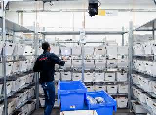 Hellmann und Symbic entwickeln innovatives Lichtleit-System Hellmann und Symbic entwickeln innovatives Lichtleit-System