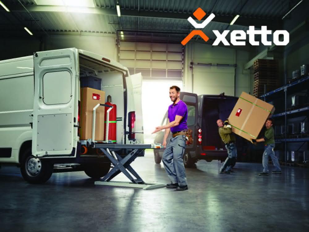 Advertisement - Highlight of the week: xetto® - the flexible all-in-one solution