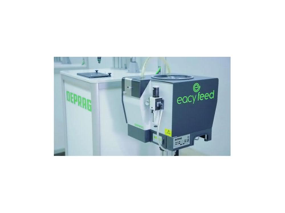 Eacy Feed vibratory bowl feeder