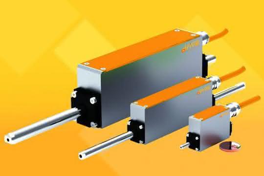 Miniatur-Linearmotoren