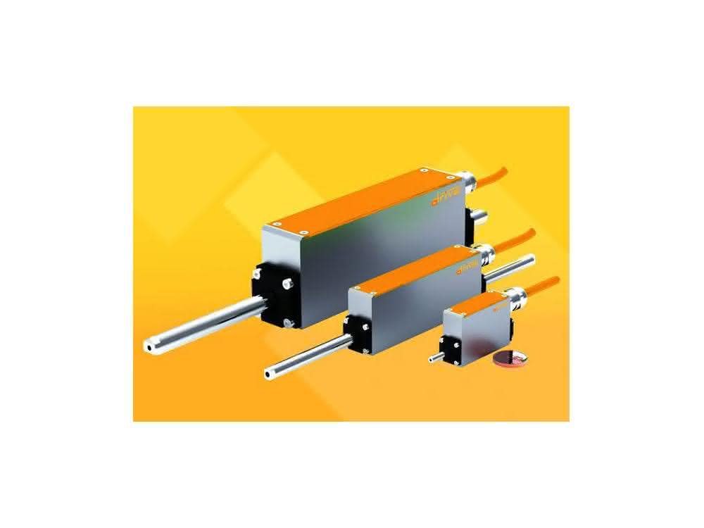 Miniature linear motors