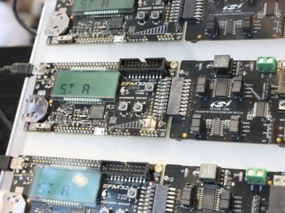 Embedded-Komponenten