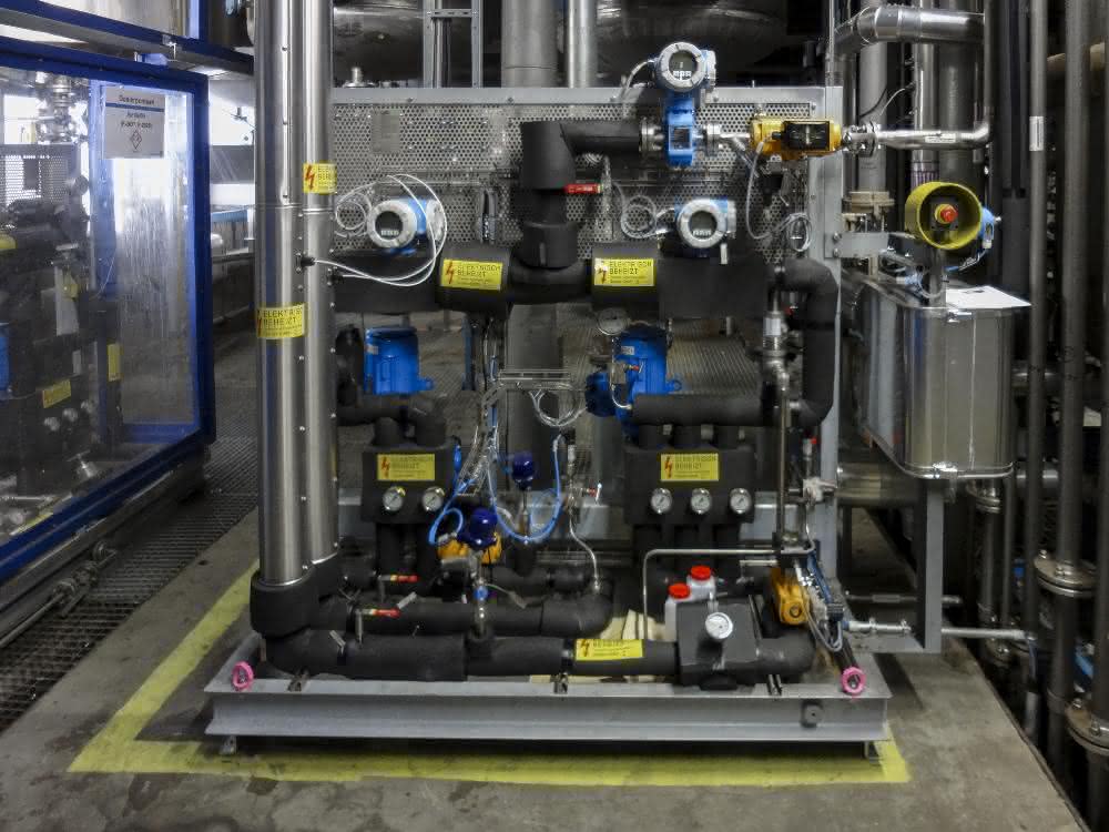 Diaphragm pump