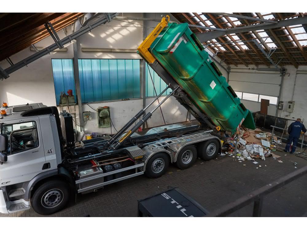 DAF-Lkw DAF-Lkw