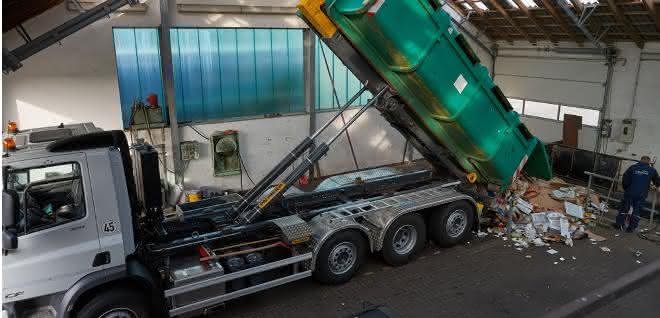 DAF-Lkw DAF-Lkw
