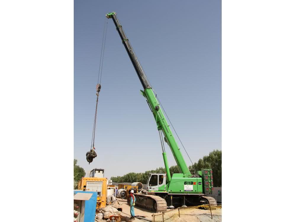 Sennebogen 6113 E