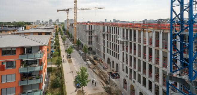 Neubau projekt MY.O
