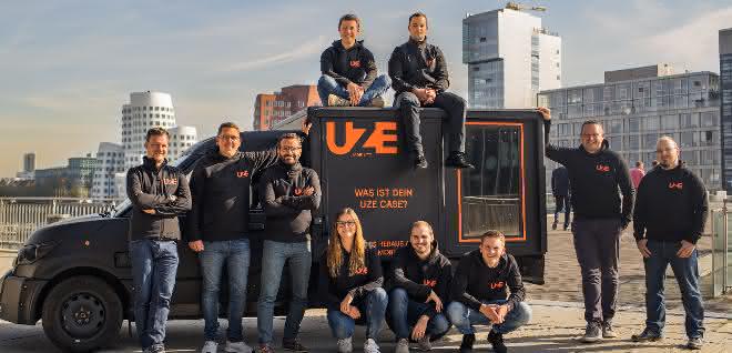 Großauftrag für StreetScooter: 500 E-Transporter fürs Carsharing Großauftrag für StreetScooter: 500 E-Transporter fürs Carsharing