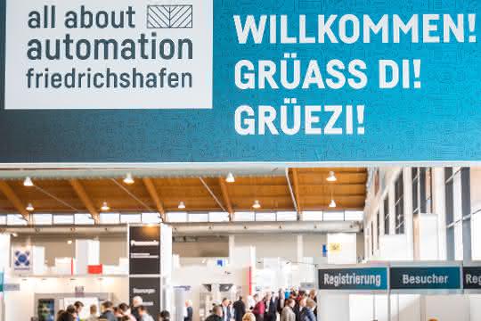 all about automation Friedrichshafen