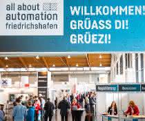 all about automation Friedrichshafen all about automation Friedrichshafen