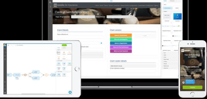 Low-code solution Low-code solution