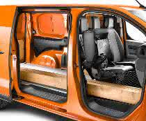 Transporter: Dritte Generation des Opel Vivaro