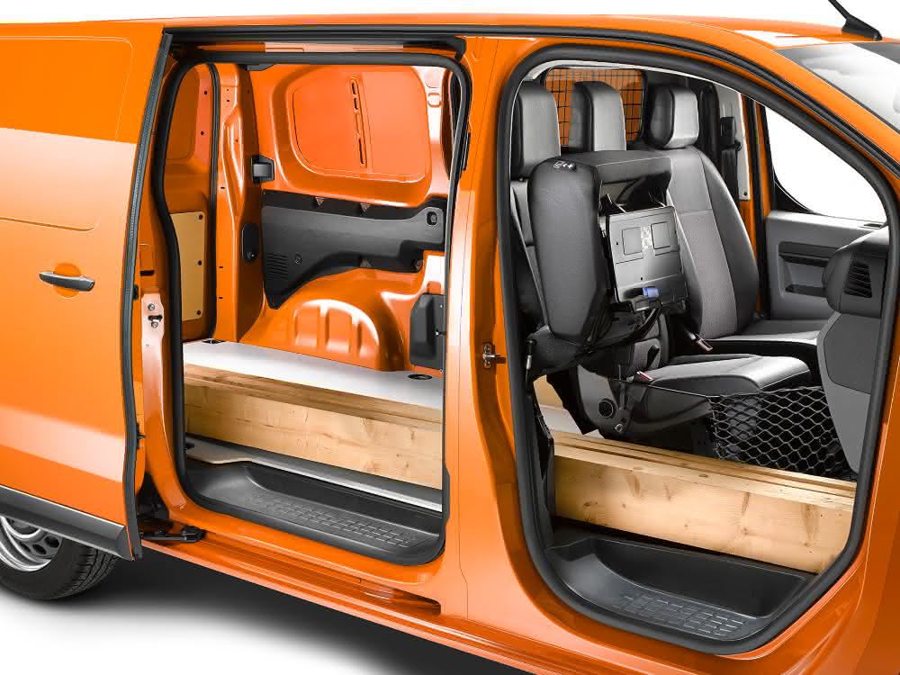 Transporter: Dritte Generation des Opel Vivaro