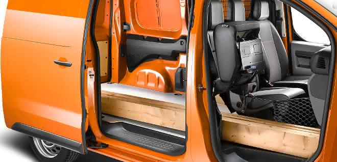 Transporter: Dritte Generation des Opel Vivaro
