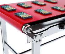 Conveyor belt drive