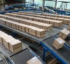 Flower roll parcel jam