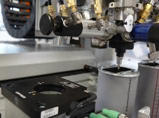 Needle measurement Needle measurement