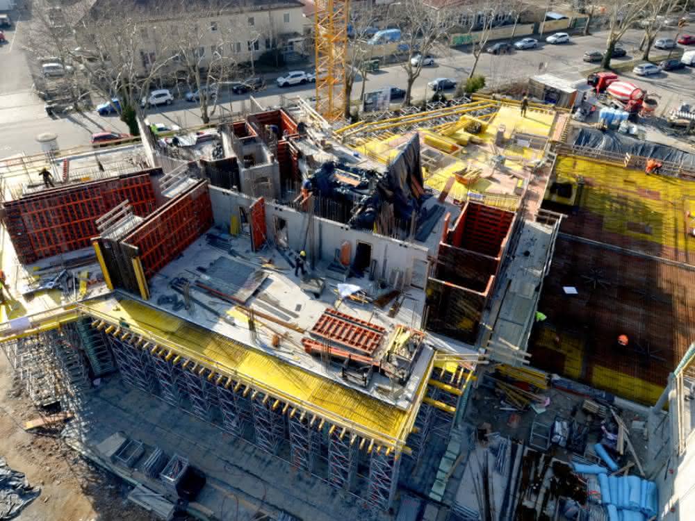 bauma 2019: Paschal mit wirtschaftlichen Schalungslösungen