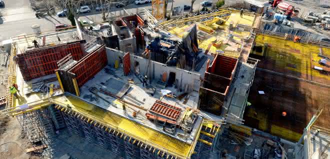 bauma 2019: Paschal mit wirtschaftlichen Schalungslösungen