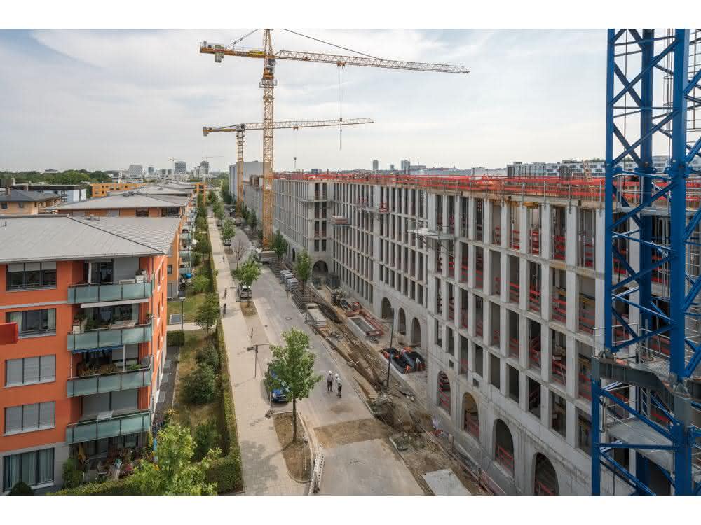 Neubau projekt MY.O