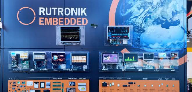 Rutronik Embedded World