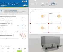 Vibration damper calculation