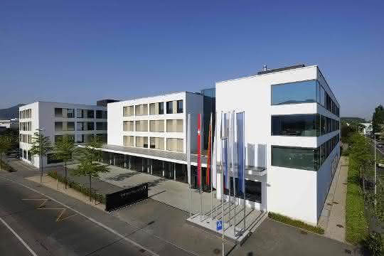 Endress+Hauser, Reinach Sitz der Endress+Hauser Gruppe im schweizerischen Reinach