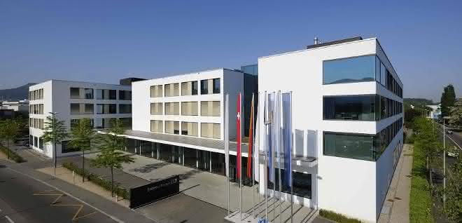 Endress+Hauser, Reinach Sitz der Endress+Hauser Gruppe im schweizerischen Reinach