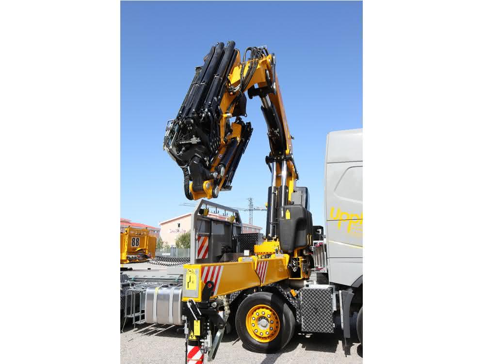 Fassi F990 Ladekran