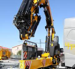 Fassi F990 Ladekran Fassi F990 Ladekran