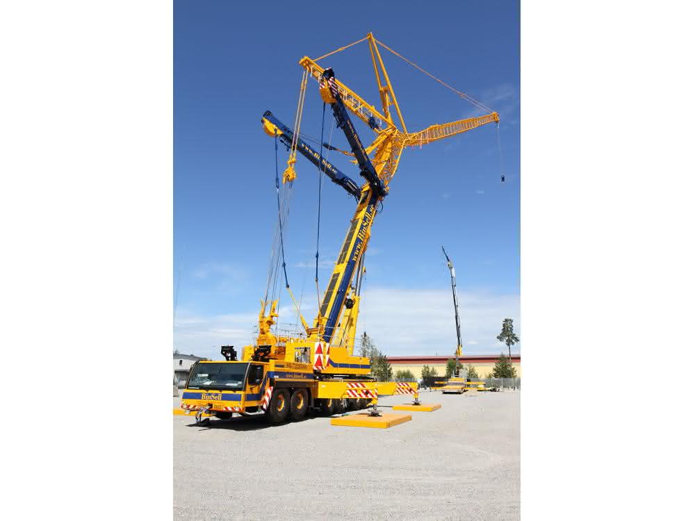 Liebherr-Mobilkran