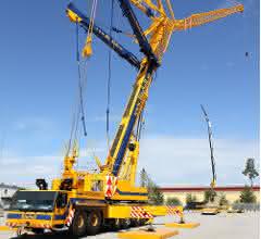 Liebherr-Mobilkran Liebherr-Mobilkran