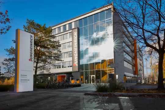 Jungheinrich-Konzernzentrale