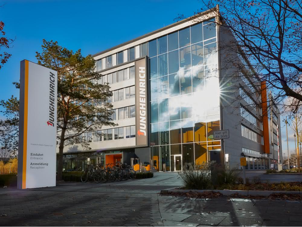 Jungheinrich Group Headquarters