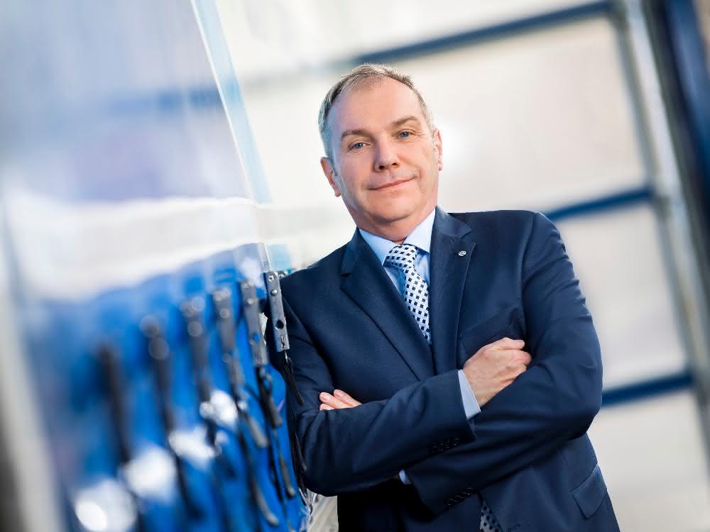 Marketing expert recruited for Krone: Stefan Oelker new Head of Marketing at Krone