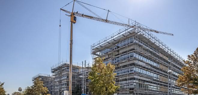Liebherr-Mobilbaukran MK 140