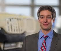 Dr. Dominik Rietzel Automobilbauexperte Dr. Dominik Rietzel verstärkt Fachbeirat