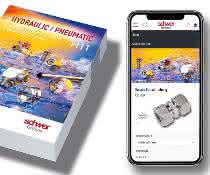 Catalog and optimized e-shop Heavy-duty fittings.