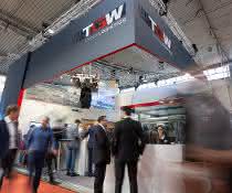 Omnipick was well received by trade fair visitors