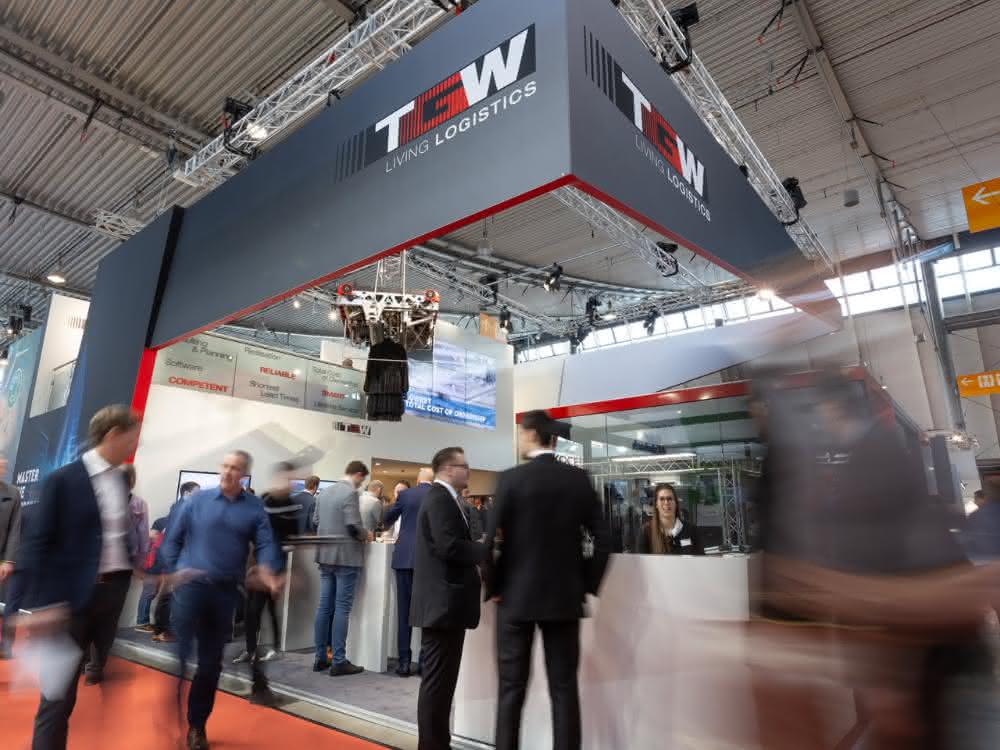 Omnipick was well received by trade fair visitors