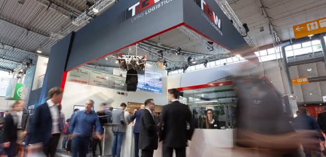 Omnipick was well received by trade fair visitors