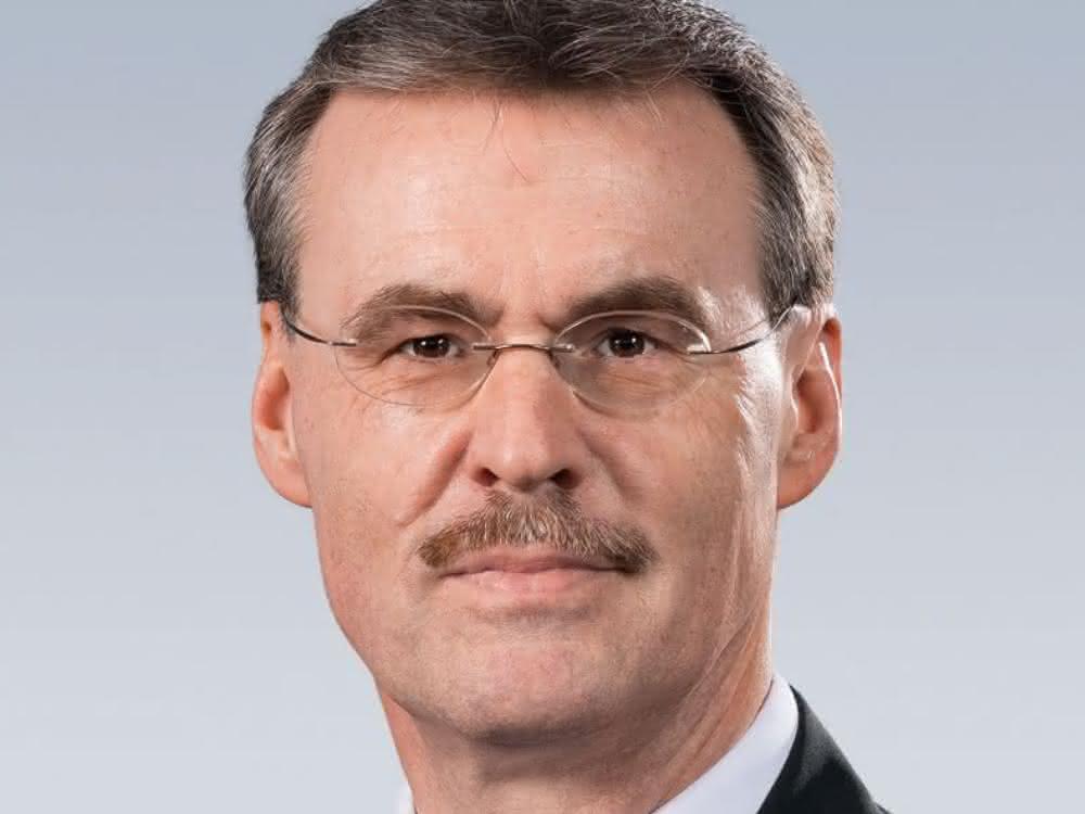 New CEO at Wittenstein Dr. Bertram Hoffmann