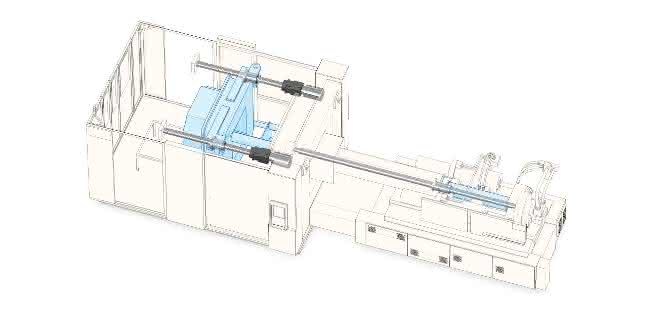 Heavy-duty ball screws