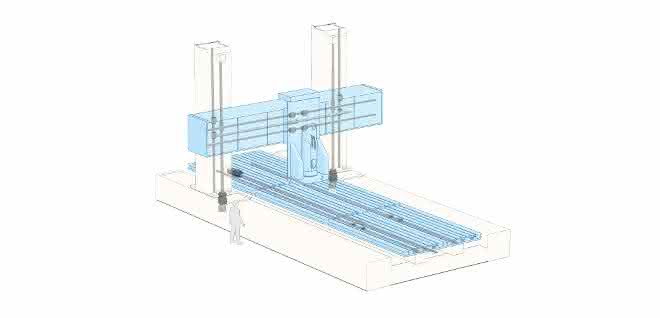 Heavy-duty ball screws