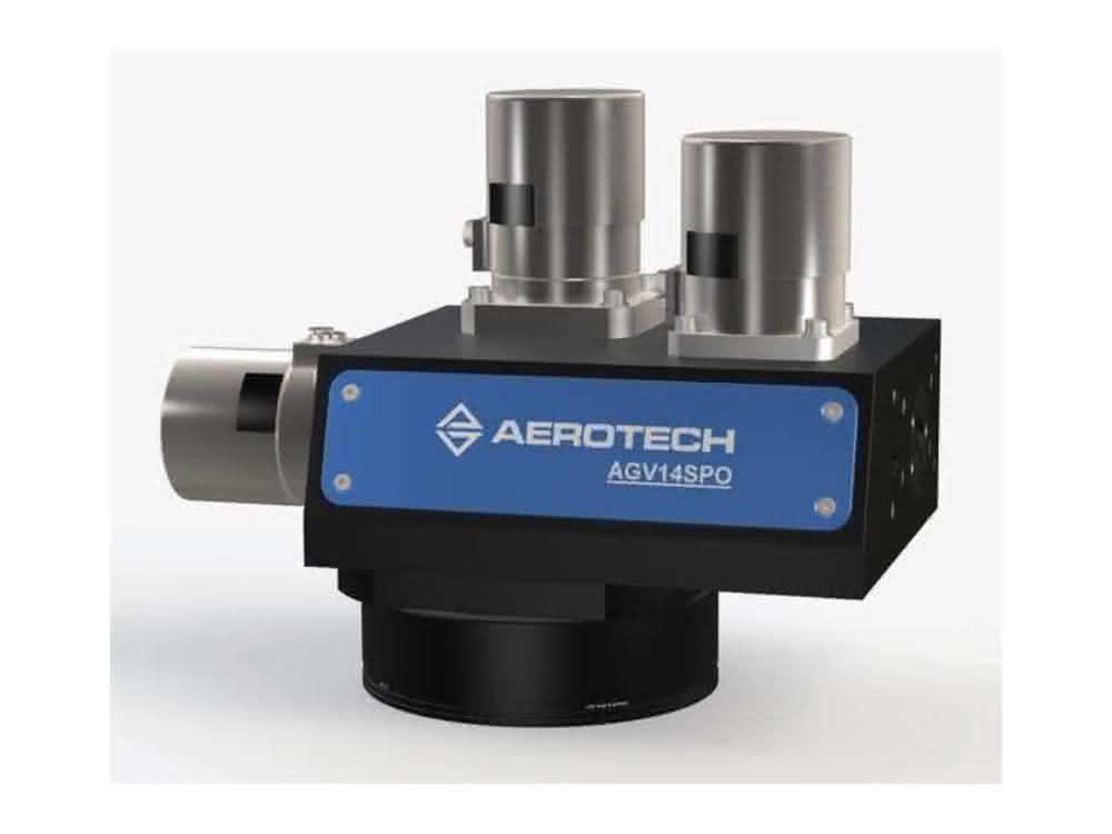 AGV-SPO scanner AGV-SPO scanner