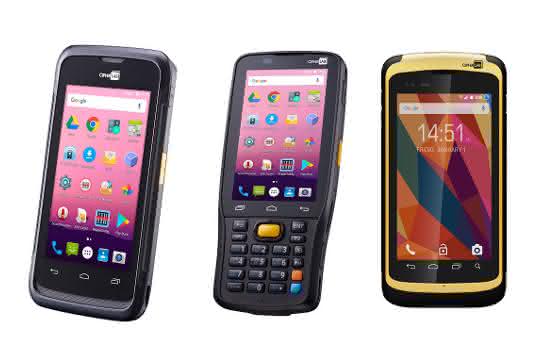 Cipherlab-Handheldscanner