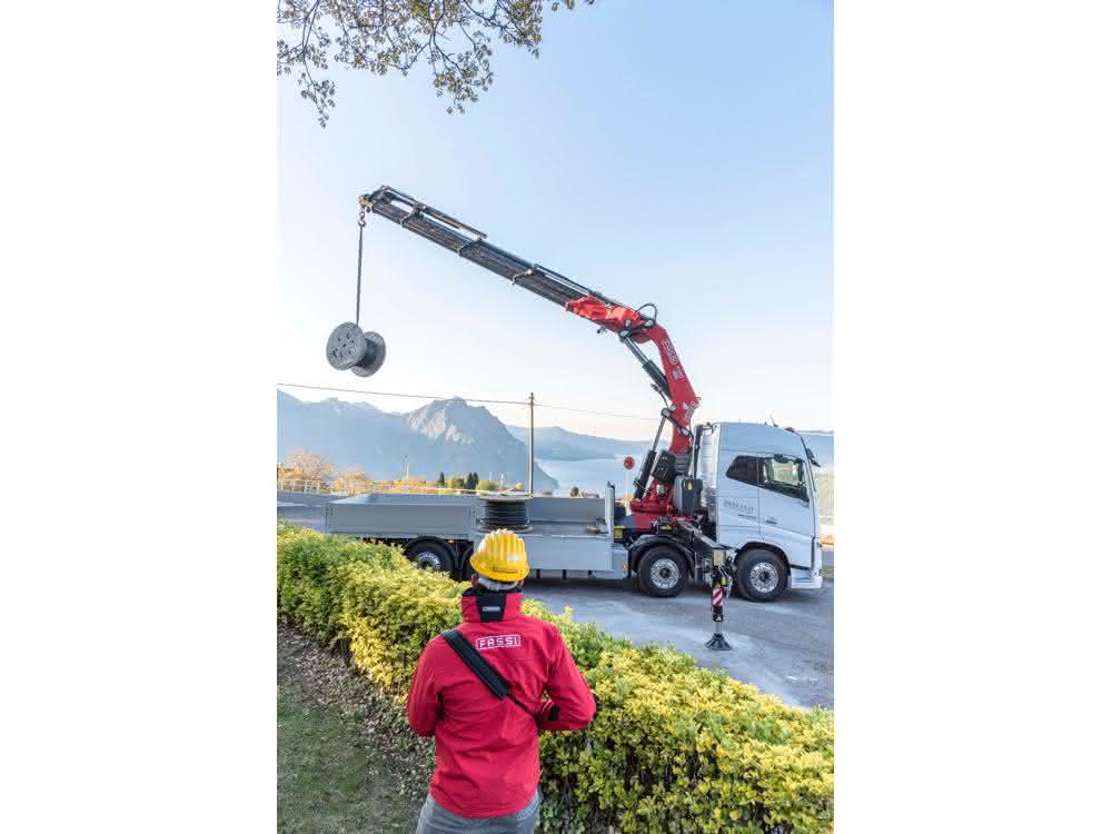 Kransteuerung
