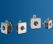 Disc magnet stepper motor